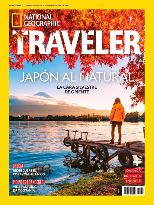 Title details for National Geographic Traveler  México by Editorial Televisa SA de CV - Available